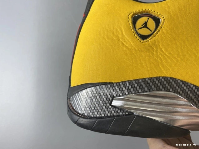 UNIVERSITY JORDAN 14 GOLD AIR RETRO BQ3685-706 0818
